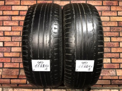 235/55/18 NOKIAN HAKKA SUV Летние бу