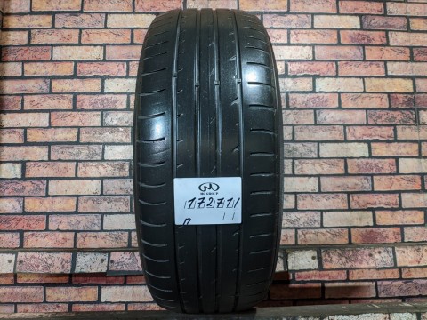 235/55/19 HANKOOK VENTUS PRIME 2 Летние бу