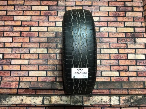 225/65/17 BRIDGESTONE DUELER H/T D687 Летние бу