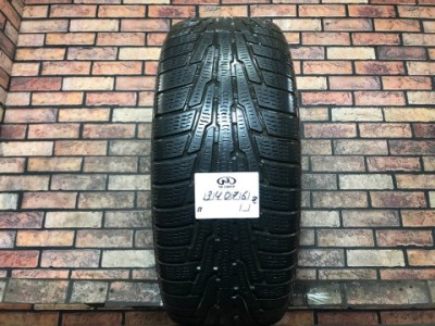 245/55/19 NOKIAN TYRES HAKKAPELIITTA R Зимние нешипованные бу