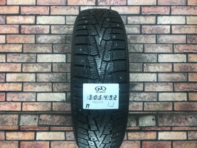 185/65/15 ROADSTONE WINGUARD ICE Зимние шипованные бу
