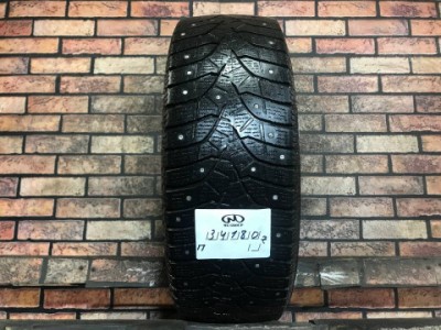 195/60/15 BRIDGESTONE BLIZZAK SPIKE-02 Зимние шипованные бу
