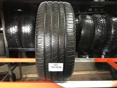 275/45/21 PIRELLI SCORPION ZERO Летние бу