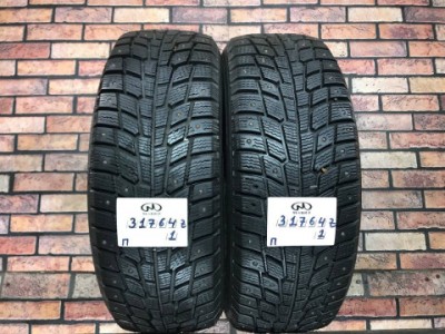 205/65/15 MICHELIN X-ICE NORTH Зимние шипованные бу