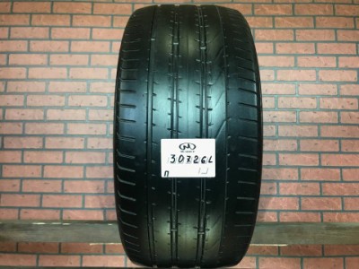 285/35/22 PIRELLI P ZERO Летние бу