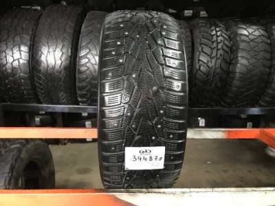 225/50/17 NOKIAN TYRES HAKKAPELIITTA 7 Зимние шипованные бу