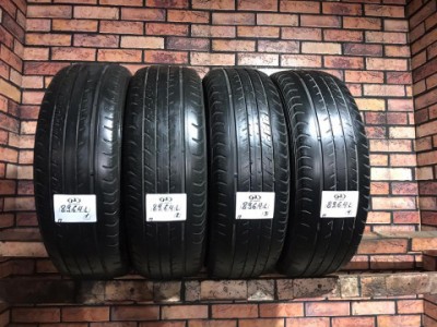 225/60/18 DUNLOP GRANDTREK ST30 Летние бу