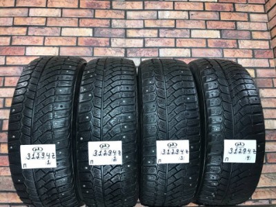 205/55/16 VIATTI BRINA NORDICO V-522 Зимние шипованные бу