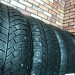 205/55/16 VIATTI BRINA NORDICO V-522 Зимние шипованные бу