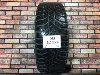 205/60/15 BRIDGESTONE ICE CRUISER 5000 Зимние шипованные бу