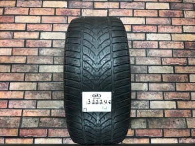 245/40/18 DUNLOP SP WINTER SPORT 4D Зимние нешипованные бу