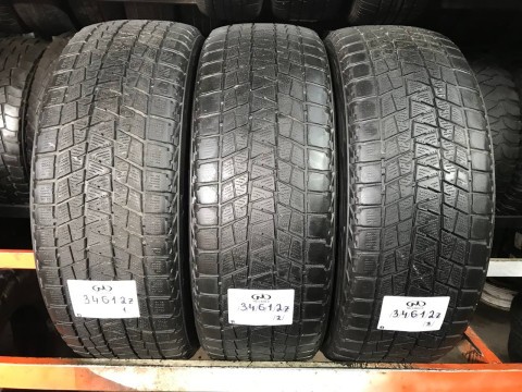 235/60/18 BRIDGESTONE BLIZZAK DM-V1 Зимние нешипованные бу