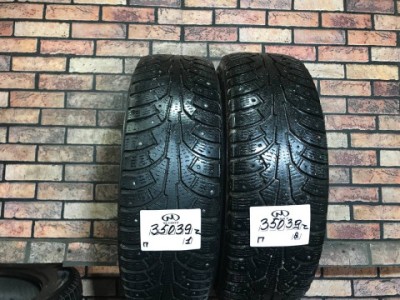 185/65/15 NOKIAN TYRES NORDMAN 5 Зимние шипованные бу