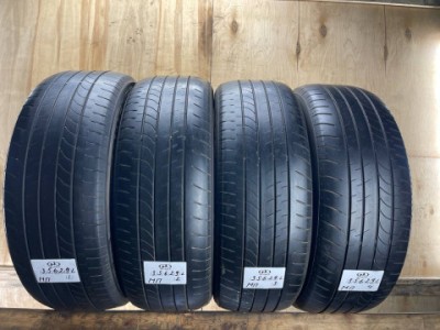 235/55/20 BRIDGESTONE DUELER H/L 33A Летние бу