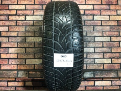 235/60/17 DUNLOP SP WINTER SPORT 3D Зимние нешипованные бу