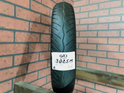 110/70/17 BRIDGESTONE BATTLAX BT45 F Мото шины бу