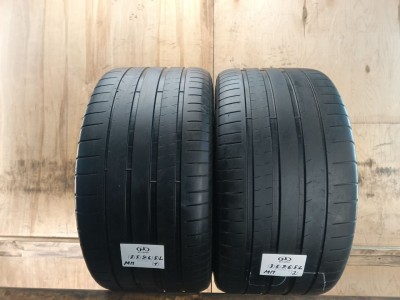 325/30/21 MICHELIN PILOT SUPER SPORT Летние бу