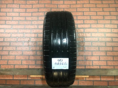 215/55/17 CONTINENTAL CONTIECOCONTACT 5 Летние бу