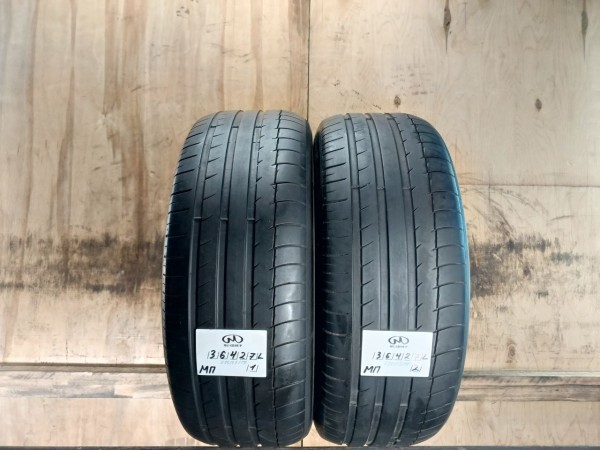 235/55/17 MICHELIN LATITUDE SPORT Летние бу