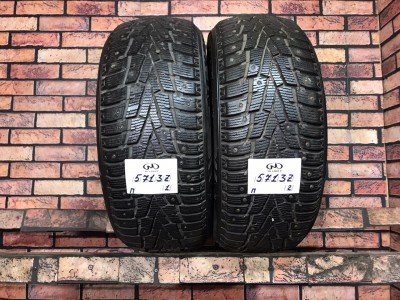 215/50/17 NEXEN WINGUARD ICE Зимние шипованные бу