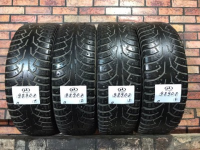 185/65/15 NOKIAN NORDMAN 5 Зимние шипованные бу