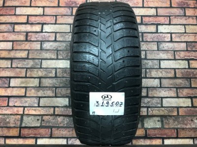 215/55/16 BRIDGESTONE ICE CRUISER 5000 Зимние шипованные бу