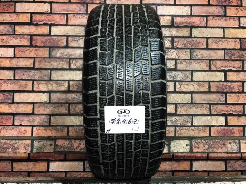 215/55/17 GOODYEAR ICE NAVI ZEA Зимние  нешипованные бу