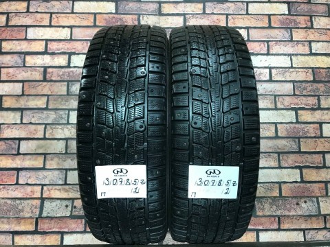 205/60/16 DUNLOP SP WINTER ICE 01 Зимние шипованные бу