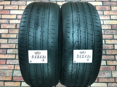 245/45/19 PIRELLI P ZERO Летние бу