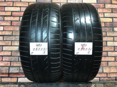 245/50/18 DUNLOP SP SPORT MAXX TT Летние бу