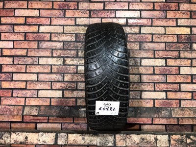 195/65/15 MICHELIN X-ICE NORTH Зимние шипованные бу