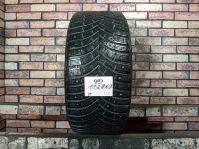 245/40/18 MICHELIN X-ICE NORTH Зимние шипованные бу