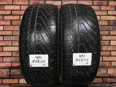 225/55/17 CONTINENTAL VIKING CONTACT 5 Зимние  нешипованные бу