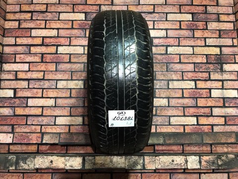 265/60/18 DUNLOP GRANDTREK AT20 Летние бу