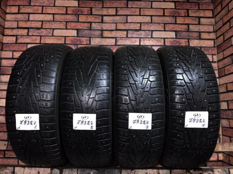 235/60/18 NOKIAN HAKKAPELIITTA 7 Зимние  шипованные бу