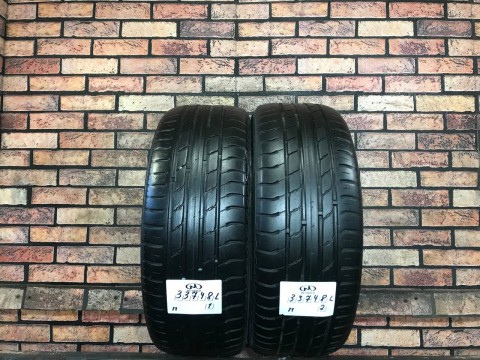 205/55/16 NOKIAN TYRES HAKKA BLUE Летние бу