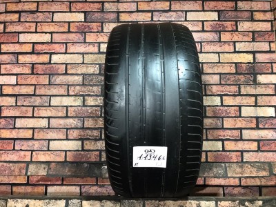 295/35/21 PIRELLI P ZERO Летние бу