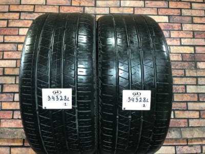 275/40/22 CONTINENTAL CONTICROSSCONTACT UHP Летние бу