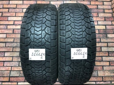 275/60/18 DUNLOP GRANDTREK SJ5 Зимние нешипованные бу
