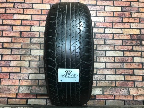 265/60/17 DUNLOP GRANDTREK AT20 Летние бу