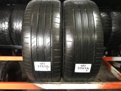 255/50/19 CONTINENTAL CONTISPORTCONTACT 5 Летние бу