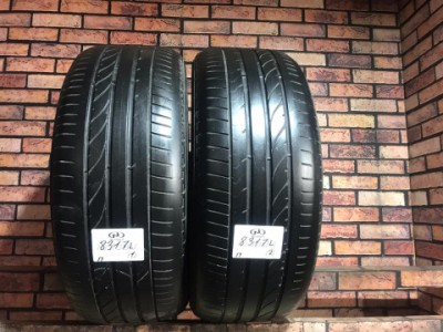 285/50/20 BRIDGESTONE DUELER H/P SPORT Летние  бу