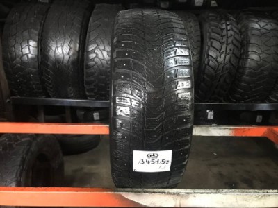 215/55/17 MICHELIN X-ICE NORTH 3 Зимние шипованные бу