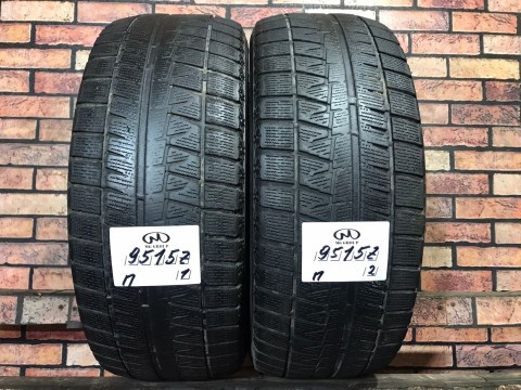 215/55/16 BRIDGESTONE BLIZZAK REVO GZ Зимние нешипованные бу