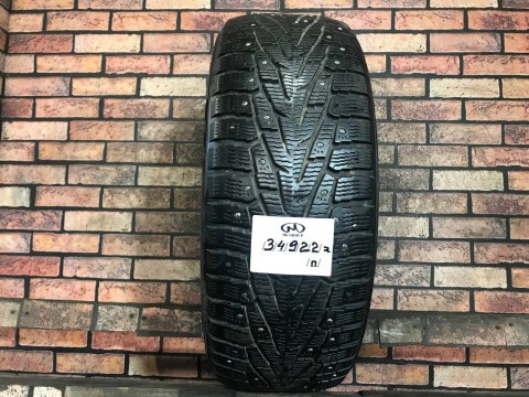 225/55/18 NOKIAN TYRES HAKKAPELIITTA 7 SUV Зимние шипованные бу