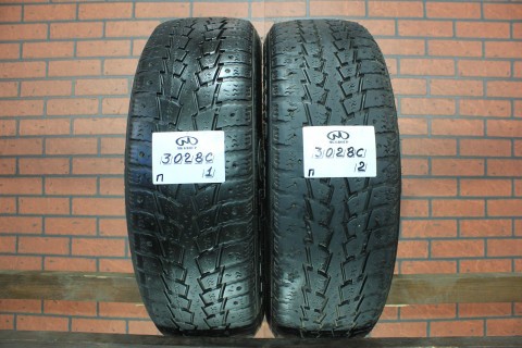 205/65/16 KUMHO POWERGRIP Зимние шипованные бу