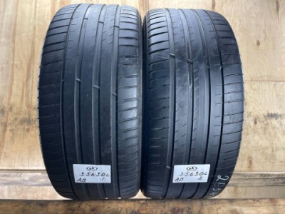 265/40/22 MICHELIN PILOT SPORT 4 SUV Летние бу