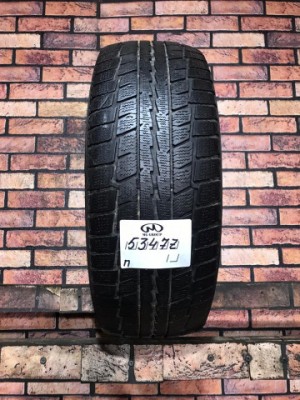 205/65/15 DUNLOP GRASPIC DS-2 Зимние нешипованные бу