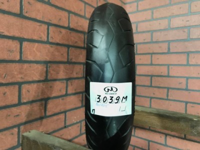 120/70/15 PIRELLI DIABLO SCOOTER Мото шины бу