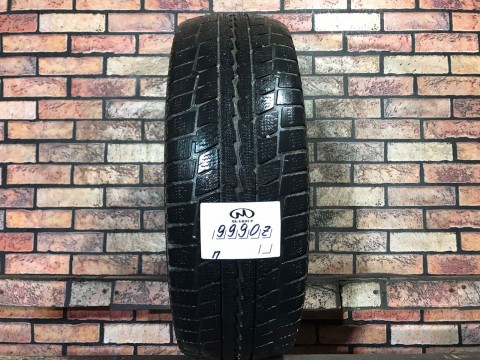 205/70/15 DUNLOP GRASPIC DS2 Зимние нешипованные бу